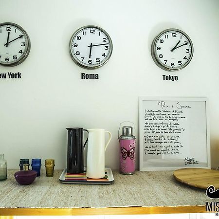Mister Bed Bed and Breakfast Guardiagrele Exteriör bild