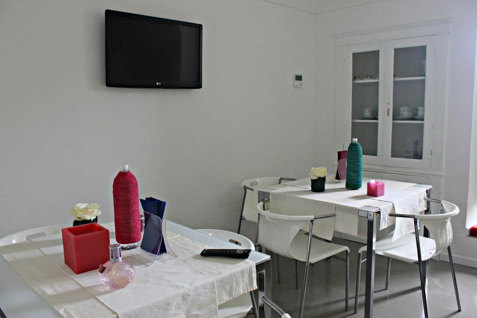 Mister Bed Bed and Breakfast Guardiagrele Exteriör bild