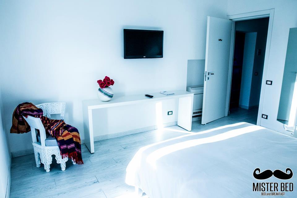 Mister Bed Bed and Breakfast Guardiagrele Exteriör bild