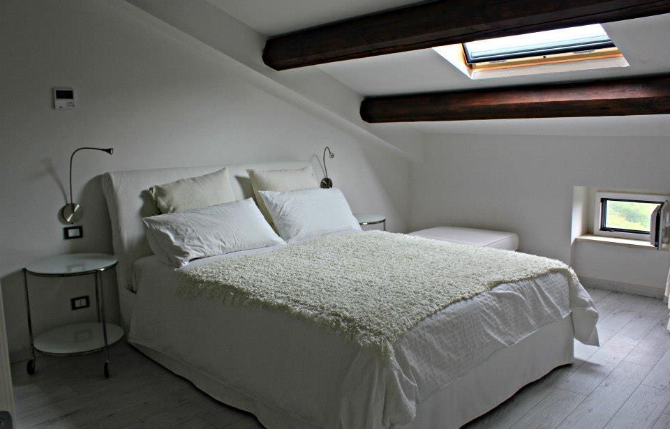 Mister Bed Bed and Breakfast Guardiagrele Exteriör bild