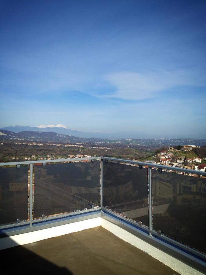 Mister Bed Bed and Breakfast Guardiagrele Exteriör bild