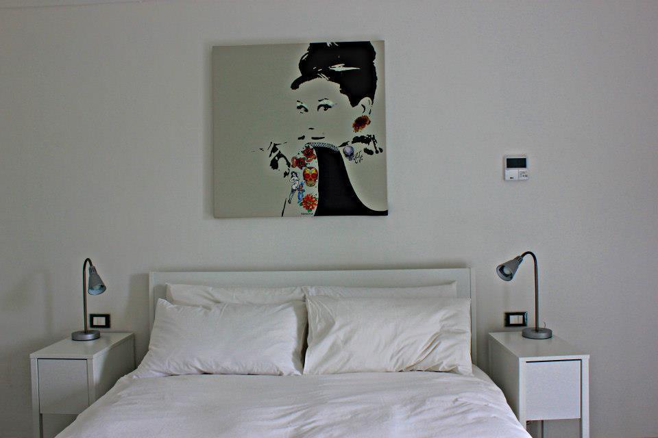 Mister Bed Bed and Breakfast Guardiagrele Exteriör bild