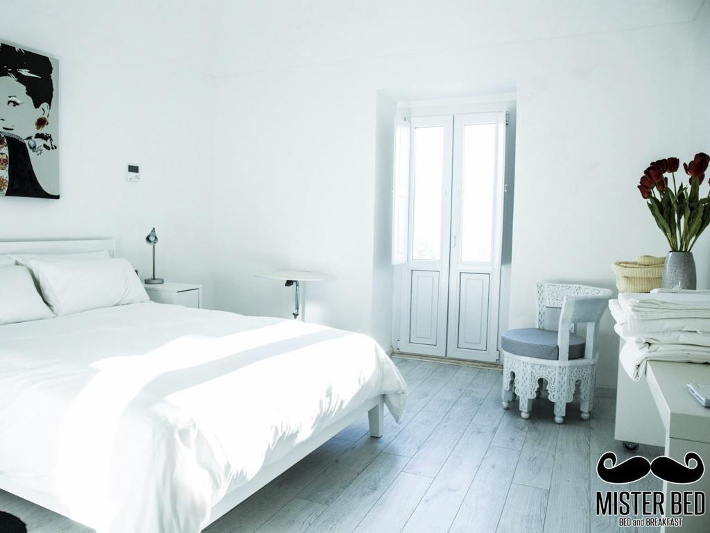 Mister Bed Bed and Breakfast Guardiagrele Exteriör bild
