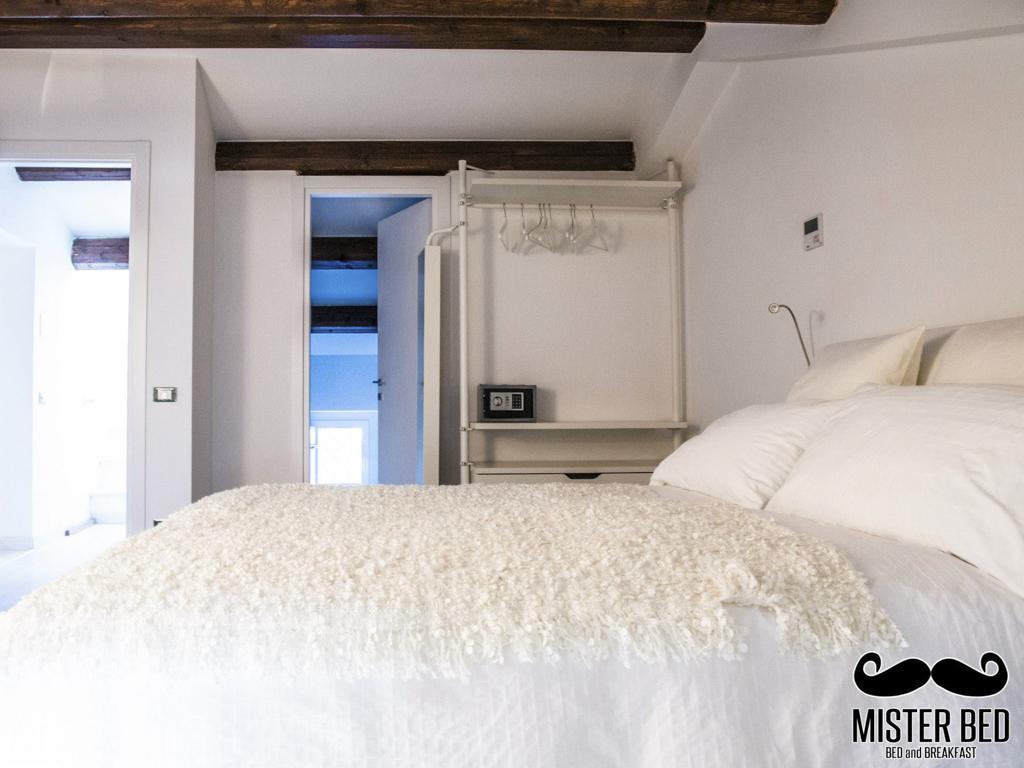 Mister Bed Bed and Breakfast Guardiagrele Exteriör bild