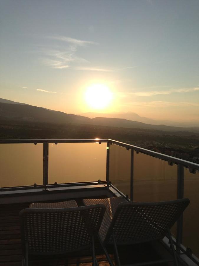 Mister Bed Bed and Breakfast Guardiagrele Exteriör bild